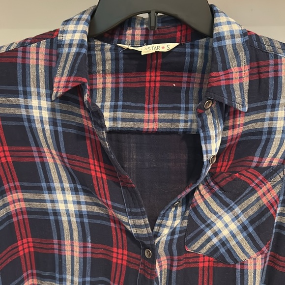 Women Cotton Shirt # 238 - Picture 12 of 15